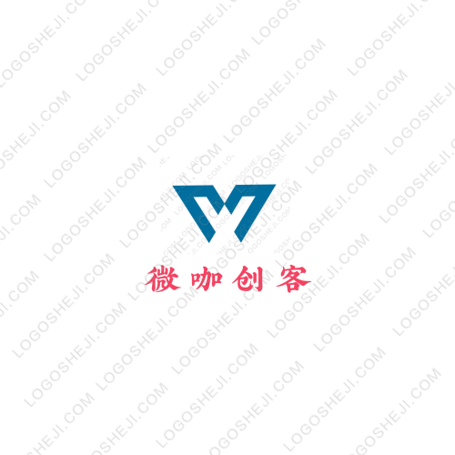 老好人logo設(shè)計
