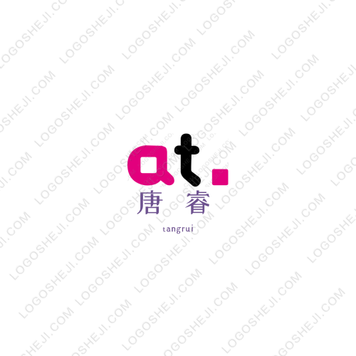 魅力嘻哈街舞logo設(shè)計
