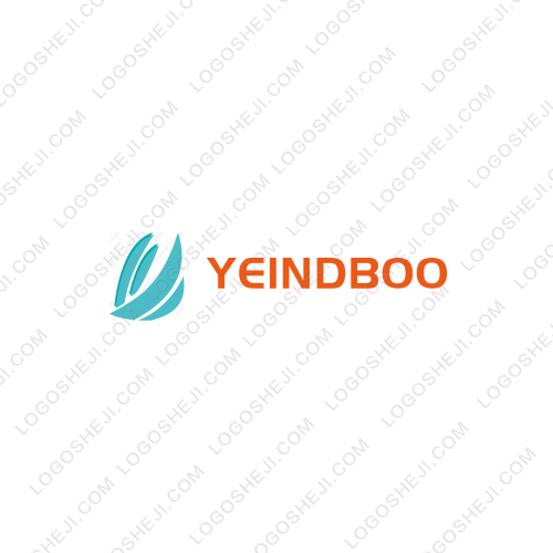 陪伴logo設(shè)計