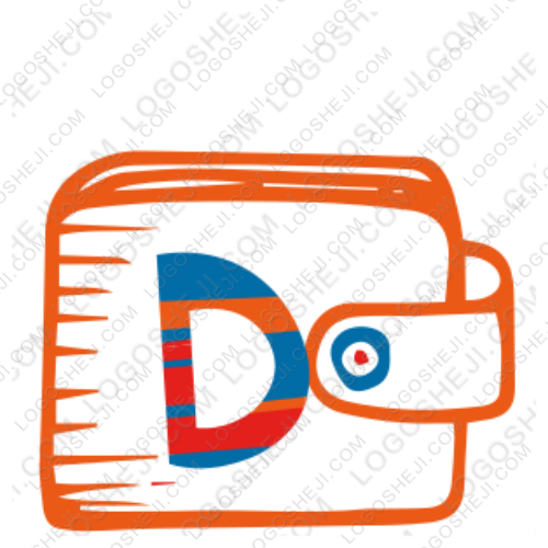夢享樂購logo設(shè)計