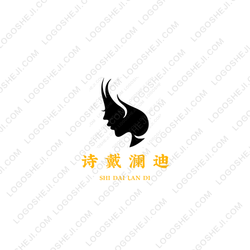 登崗鎮(zhèn)康樂藥店logo設(shè)計