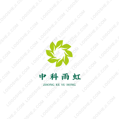 甜甜好物logo設計