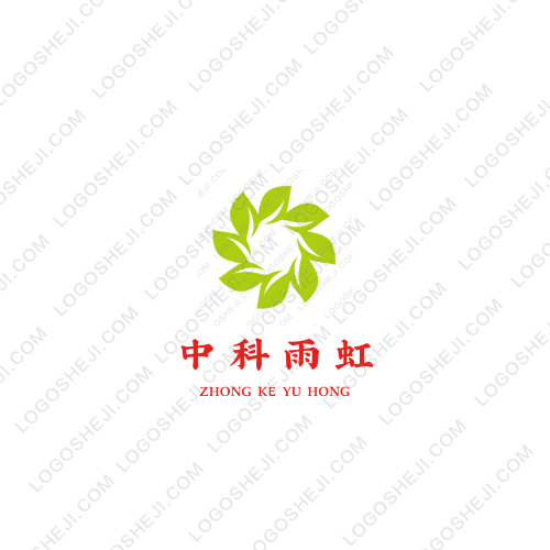 春節(jié)花饃logo設(shè)計