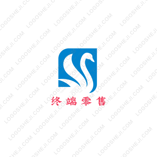 兆榮防水logo設(shè)計