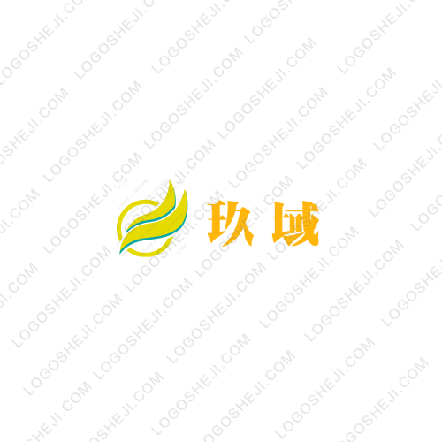 魔鏡logo設(shè)計