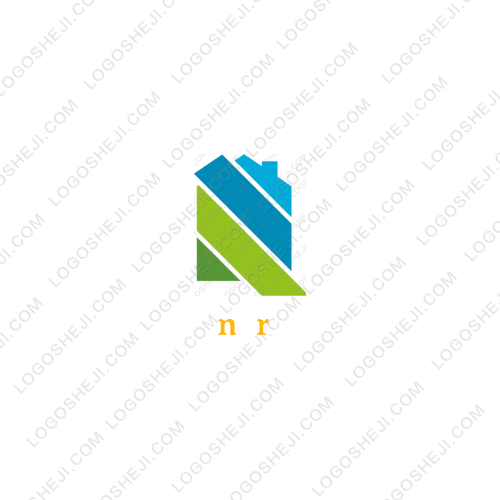 平價(jià)生活館logo設(shè)計(jì)
