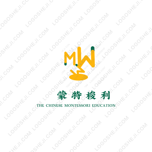 町泊花園logo設(shè)計(jì)