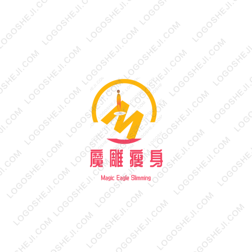 CocaFans可口飯絲logo設(shè)計