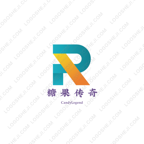 左右影視分享logo設(shè)計