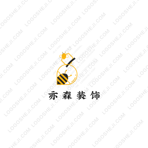 周項壹品logo設(shè)計