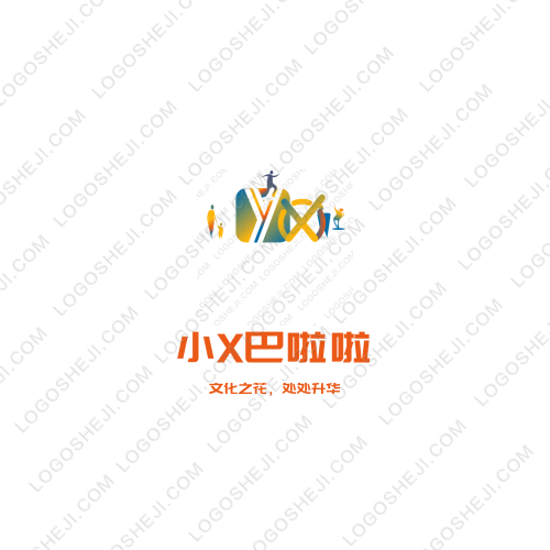 如歌書單logo設(shè)計