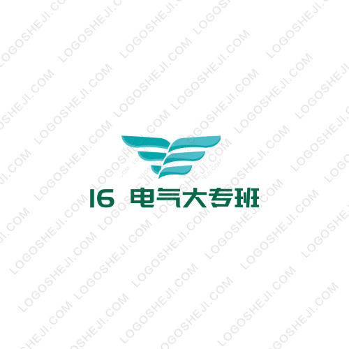 阿敏影視logo設(shè)計
