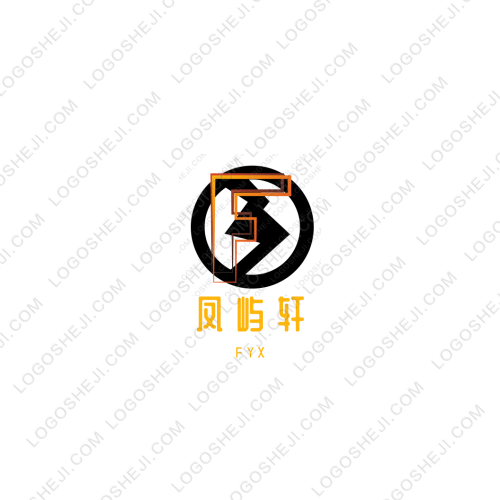 風(fēng)尚體育logo設(shè)計