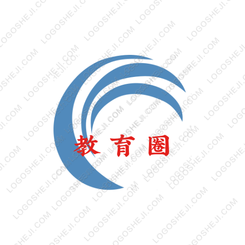 智聯(lián)導航logo設計