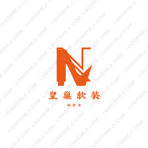 龍英logo設計