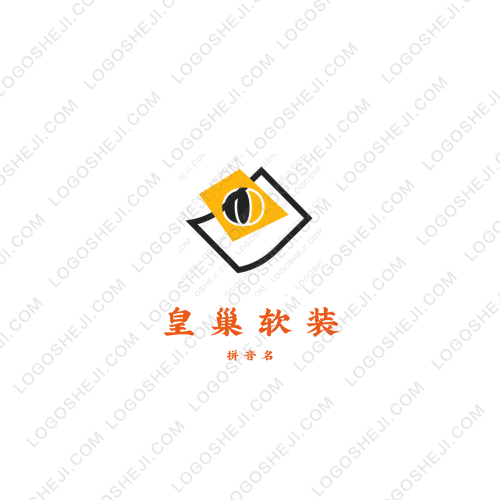 小熊智聯(lián)logo設計