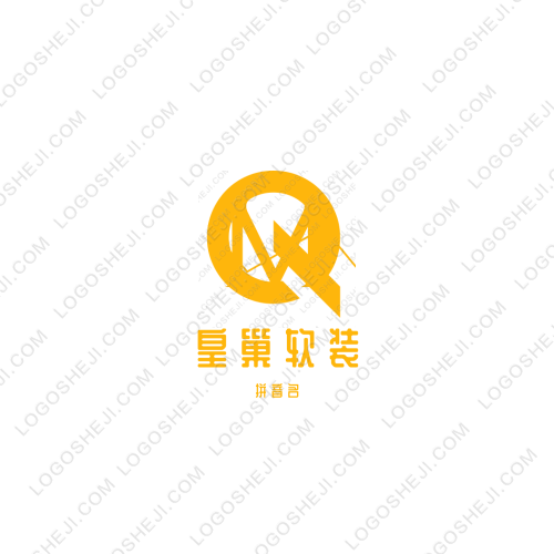 簡單選號網(wǎng)logo設(shè)計