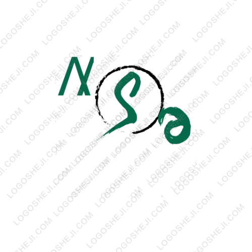 陸布布好物分享logo設計