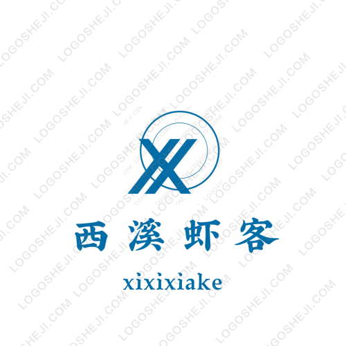 言logo設計