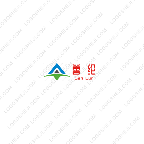 華瑞家具logo設計