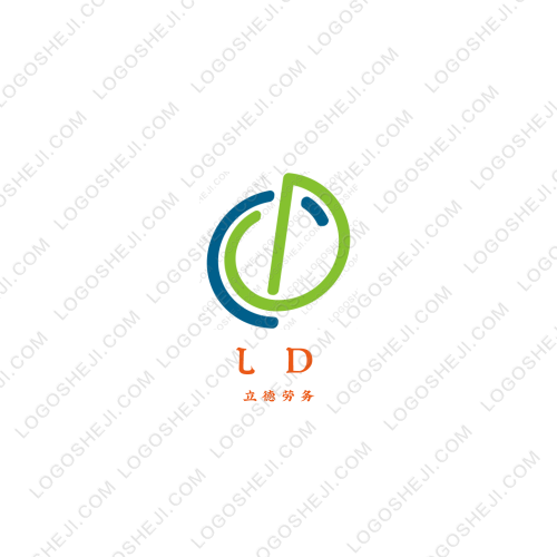 劉仁祺logo設(shè)計(jì)