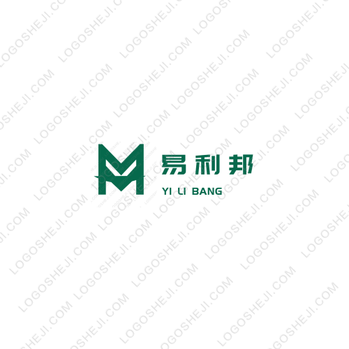 啟隆貿(mào)易logo設(shè)計