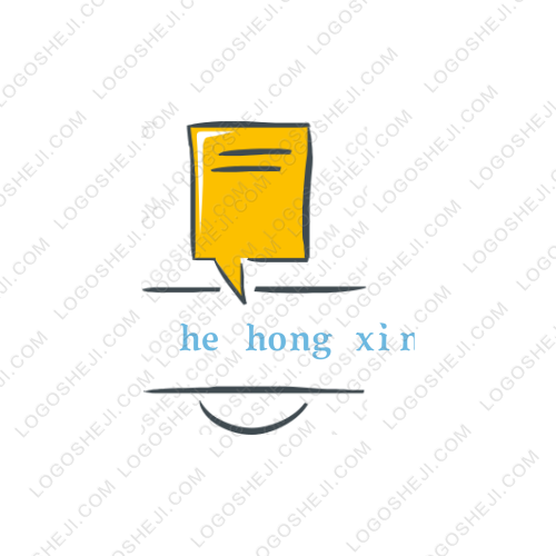 黑白logo設(shè)計