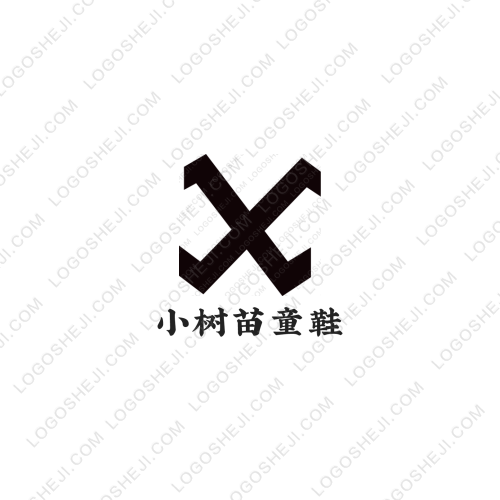 邦尼工貿(mào)有限公司logo設(shè)計(jì)