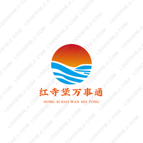 健康速報logo設(shè)計(jì)