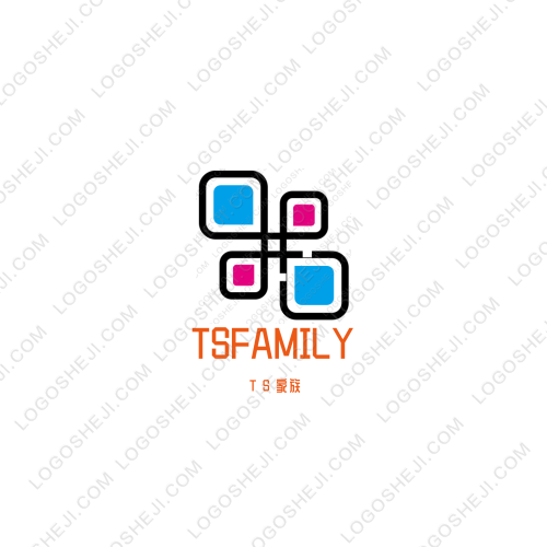 深訊科技logo設計