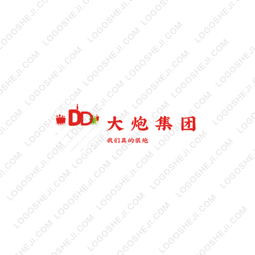 混沌代刷網(wǎng)logo設(shè)計