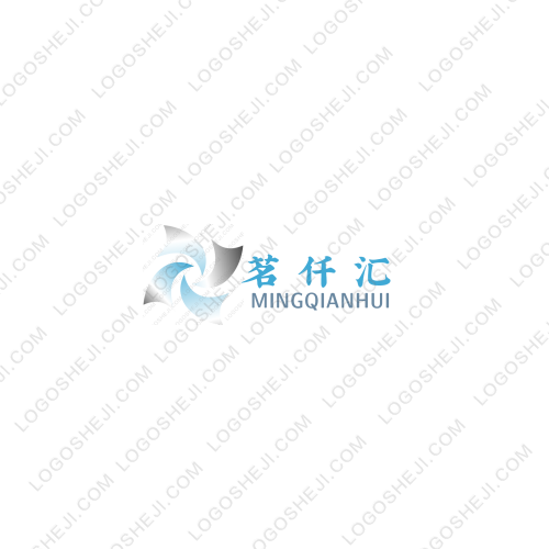 如意門(mén)業(yè)logo設(shè)計(jì)