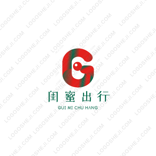 奧萊漁具logo設計