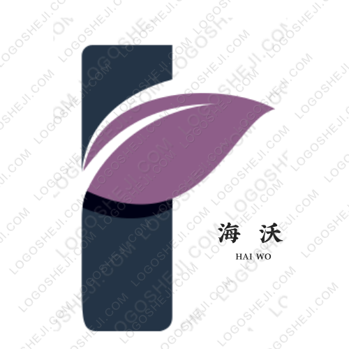 桂江園林logo設(shè)計(jì)