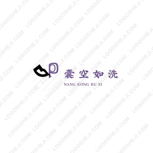 花卉世界logo設(shè)計(jì)