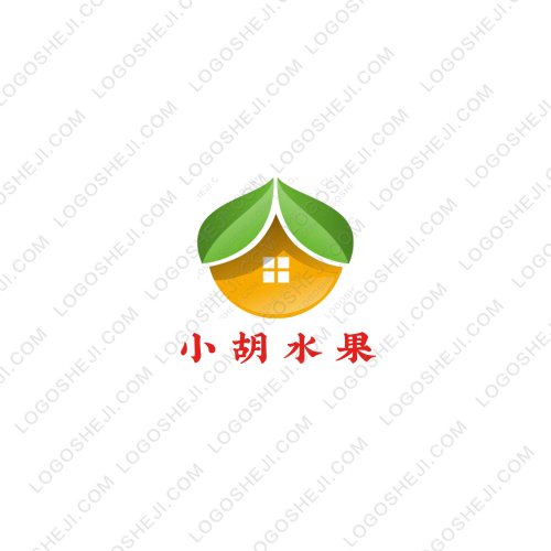 富麗萬家logo設(shè)計(jì)