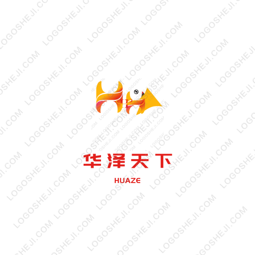 張小五家具logo設計