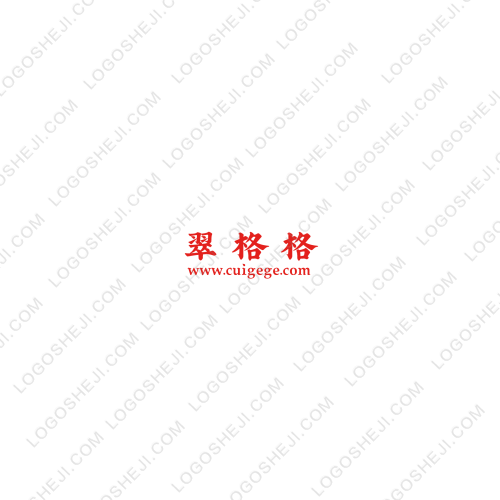 江城靚媽logo設(shè)計