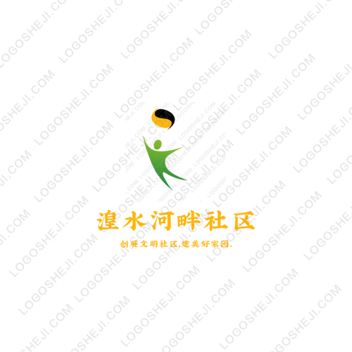 智伴樂(lè)園logo設(shè)計(jì)