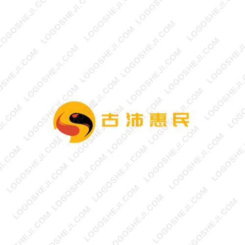 大唐田園logo設計