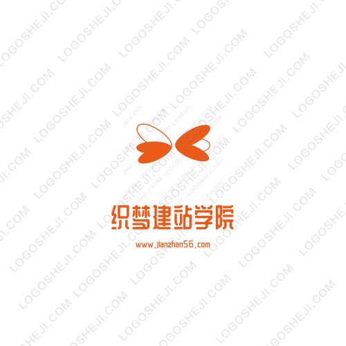 無憂住店logo設(shè)計