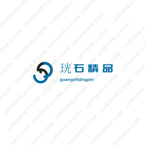 趙小姐logo設(shè)計