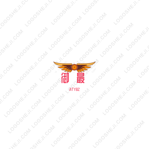愛和團隊logo設計