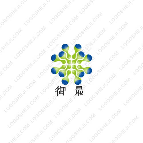 燦盛科技logo設(shè)計(jì)