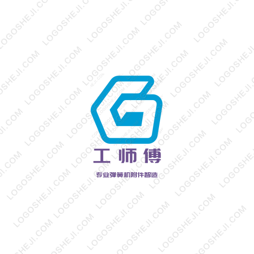 童年音樂logo設(shè)計