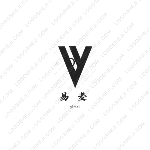 DOC智視logo設(shè)計