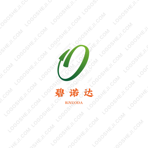 陸布布好物分享logo設計
