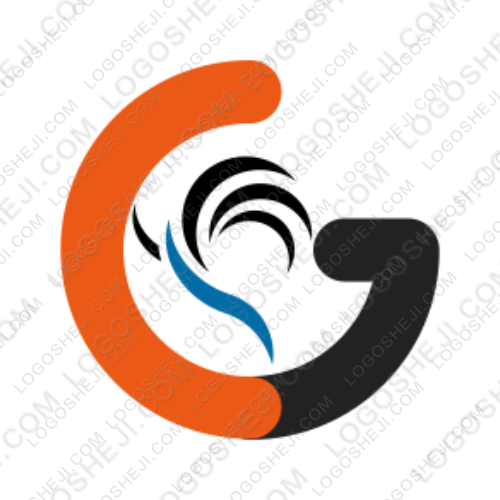 孟氏宜佳logo設(shè)計