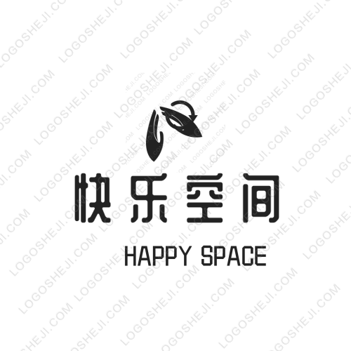 社會治理logo設計
