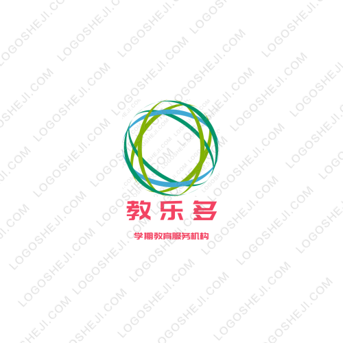 鼎特靚號logo設計